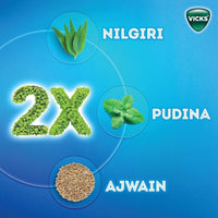 Vicks VapoRub Xtra Strong, 50 ml