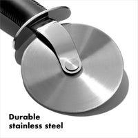 OXO Good Grips NEW Large 4-Inch Pizza Wheel and Cutter 4