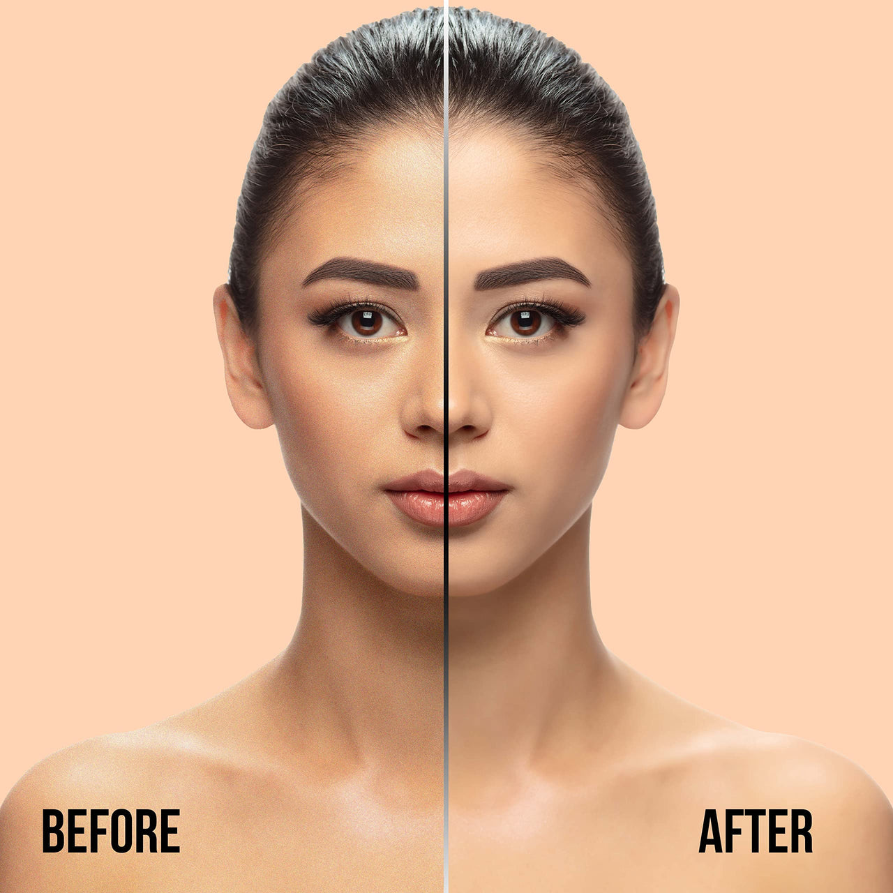 Shryoan Powder Foundation SPF 15PA+++ 40ml | Creamy Full Coverage for Combination Skin| Smoothing Finish | Alcohol-Free | Long Lasting Makeup | Natural Matte Finish | 16H Oil Control | Pack of 1 | 40 ML | Shade 01