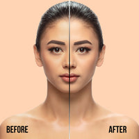 Shryoan Powder Foundation SPF 15PA+++ 40ml | Creamy Full Coverage for Combination Skin| Smoothing Finish | Alcohol-Free | Long Lasting Makeup | Natural Matte Finish | 16H Oil Control | Pack of 1 | 40 ML | Shade 03