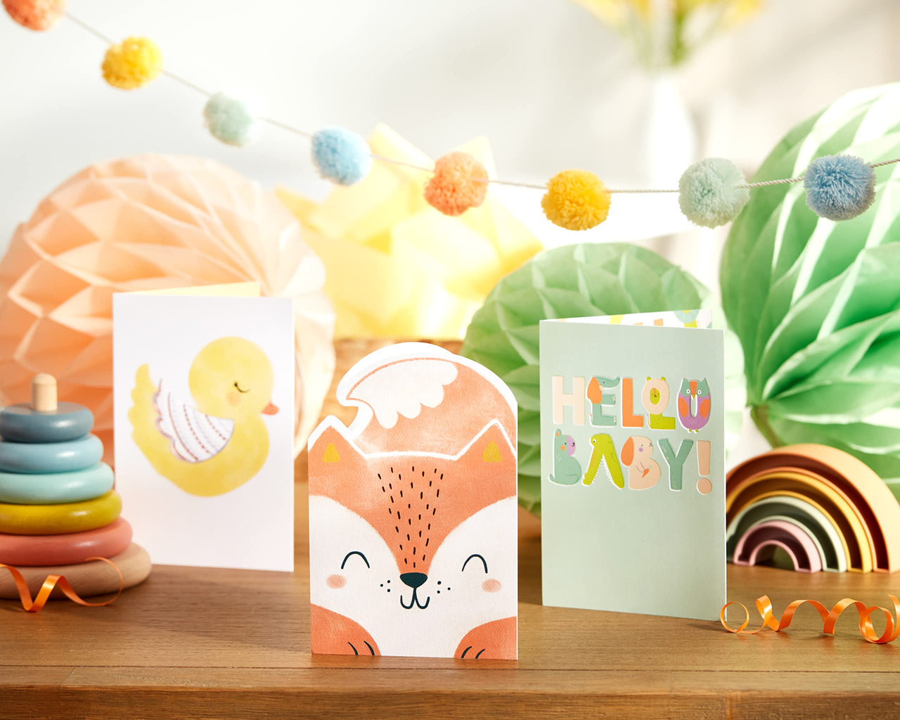 American Greetings New Baby Card (So Happy for You) So Happy for You