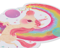American Greetings 2nd Birthday Card (Unicorn)