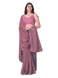 Amazon Brand - Anarva Soft Heavy & Cotton Silk Sarees for women, Beautiful saree free size with unstitched Blouse Piece