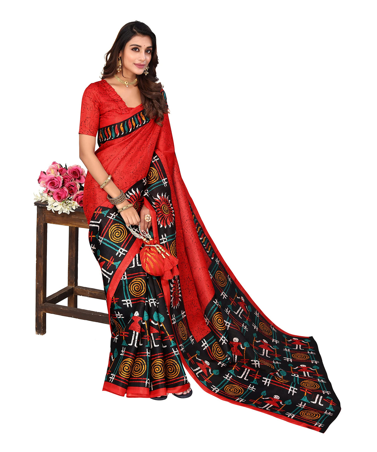 Yashika Womens Saree