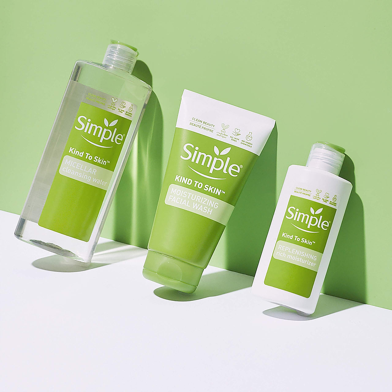 Simple's Replenishing Moisturizer for Hydration (Sensitive Skin) 4.2 Ounce