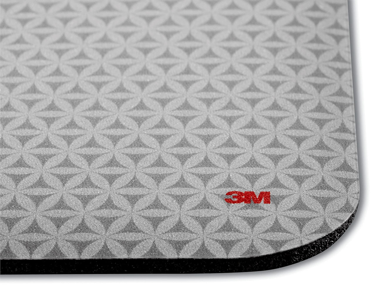 3M Precise Mouse Pad Enhances the Precision of Optical Mice at Fast Speed, 9 in x 8 in (MP114-BSD1)