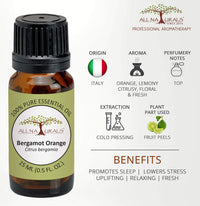 Bergamot Essential Oil