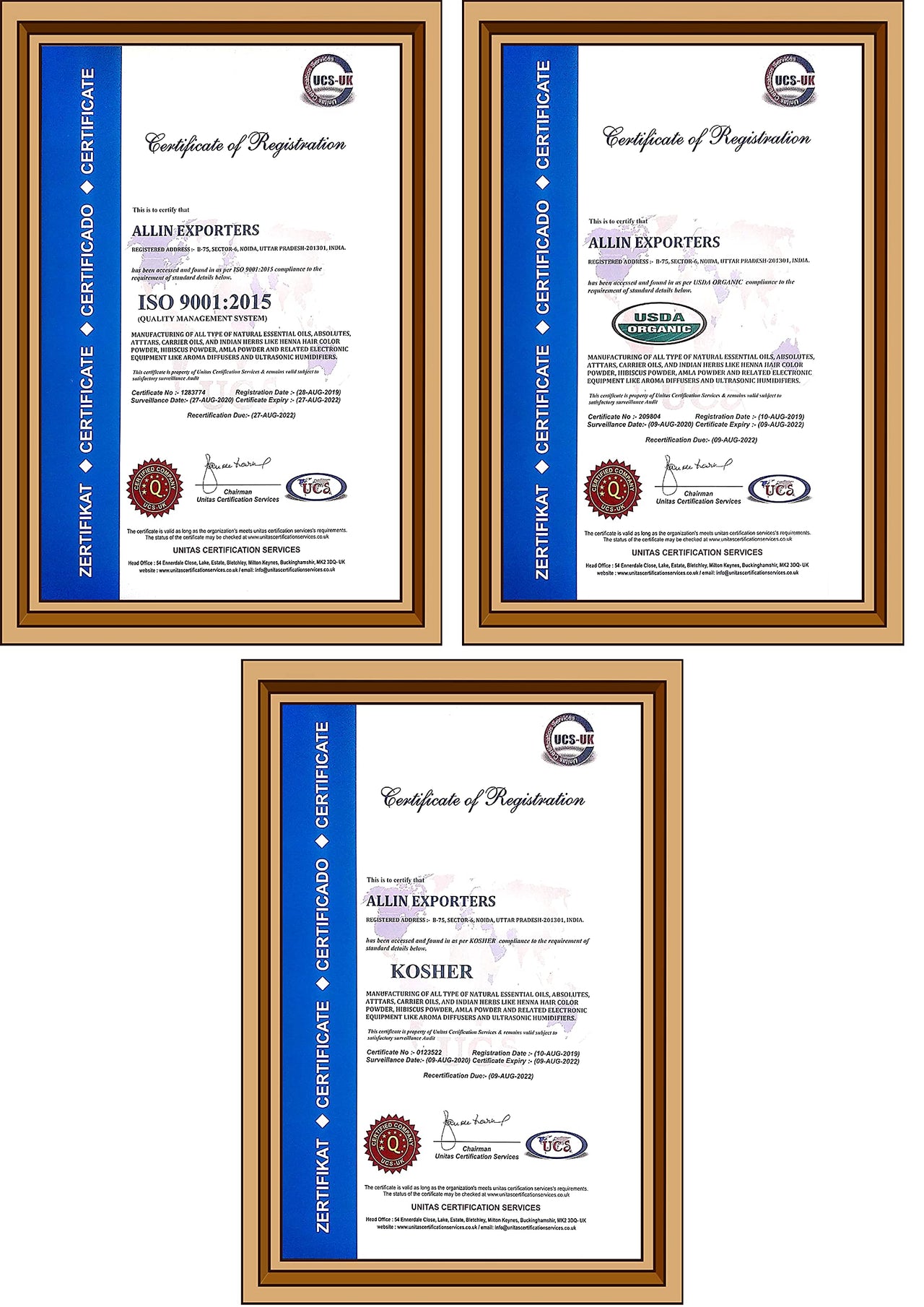 Allin Exporters Tea Tree Essential Oil Undiluted & Pure Aromatherapy Therapeutic Grade for Healthy Skin Hair & Face (15 ML)