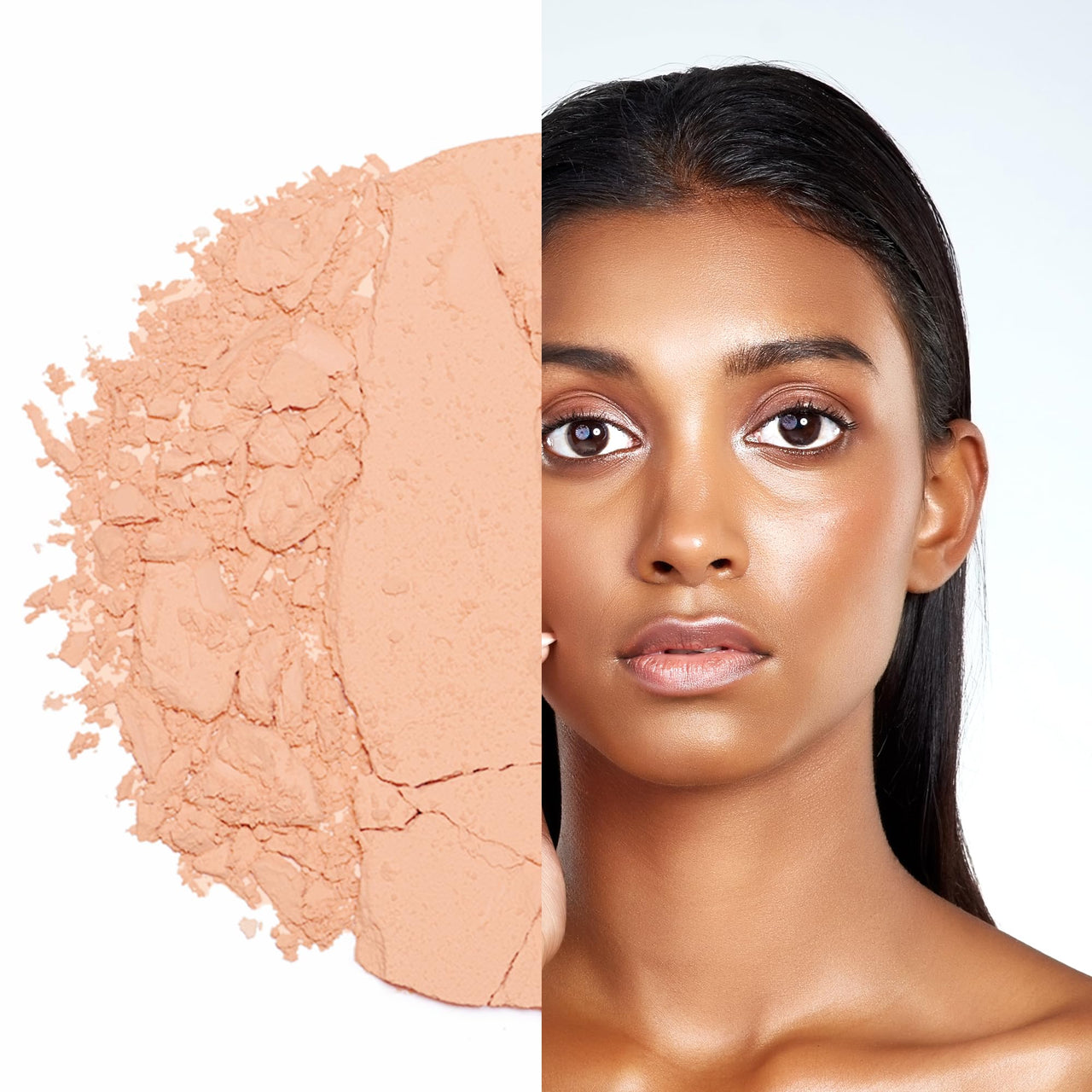 Born16 Moon Duchess Velvet Hydrolock Compact Powder – Ashley | India’s First Encapsulated Hyaluronic Acid | Medium-High Coverage, Smooth-Matte Finish | 24-Hour Stay with Vitamin E & SPF, 9g