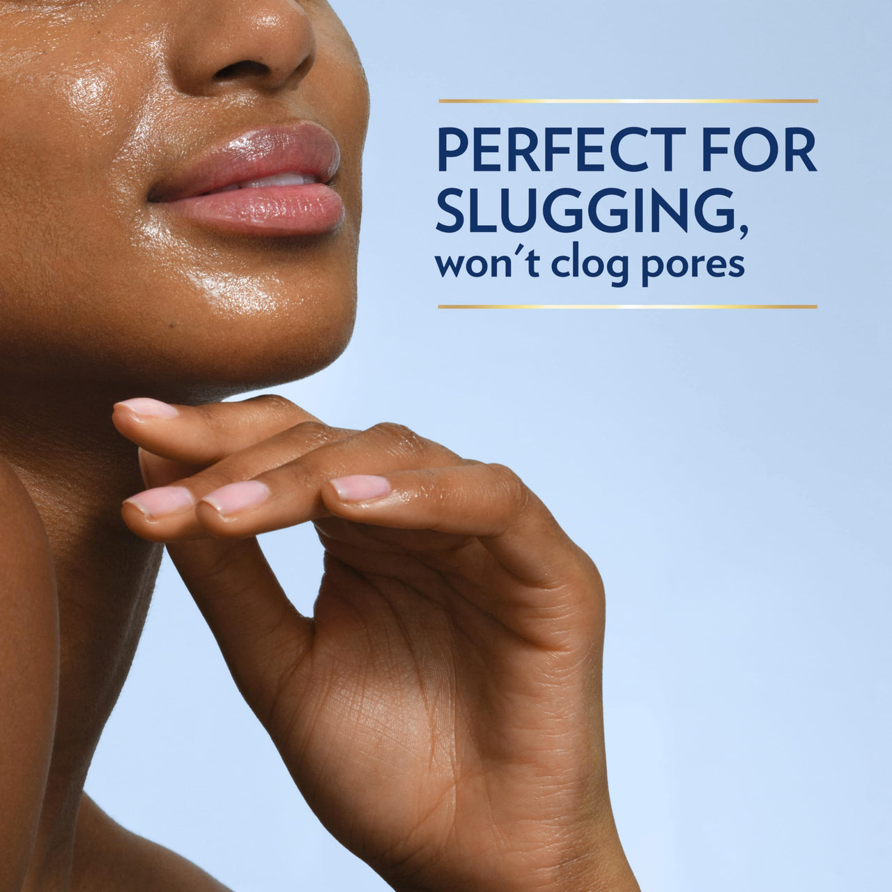 Vaseline Skin Protecting Jelly, with Multivitamins & Enhanced Fragrance, 250ml (Original 250Ml)