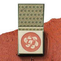 Koe Beauty Marbled Blush | Cream Blush Plus Highlighter | Old Fashioned | Bronzy Touch For A Sun-Kissed Look | Long Lasting | All Skin Types | Built in Mirror | 7g