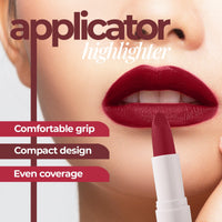 Juice Kiss Sensation Lipstick with Goodness of Bio Retinol, & SPF 15 UV protection