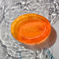 Pears Pure & Gentle Soap Bar (Combo Pack of 3) - With Glycerin for Soft, Glowing Skin & Body, Paraben-Free Body Soaps For Bath Ideal for Men & Women