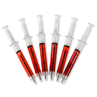 Allures & Illusions Syringe Pen (60-Pack), Red