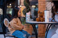 Simple Modern Disney Princesses Kids Water Bottle with Straw Lid | Reusable Insulated Stainless Steel Cup for Girls, School | Summit Collection | 14oz, Princesses Royal Beauty 14oz Water Bottle Disney-Princesses Royal Beauty