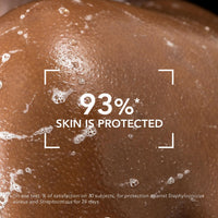 Bioderma Atoderm Gel Douche Ultra Gentle | Soap-Free Daily Use Shower Gel with Niacinamide for 24H Hydration & Glycerin| Boosts Hyaluronic Acid & Ceramides | Normal to Dry Skin (100 ml)