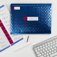 Avery Easy Peel Printable Address Labels with Sure Feed, 1