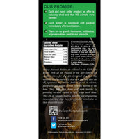 Elk Antler Chews for Dogs | Naturally Shed USA Collected Elk Antlers | All Natural A-Grade Premium Elk Antler Dog Chews | Product of USA, 3-Pack Small Split 3 Count (Pack of 1)