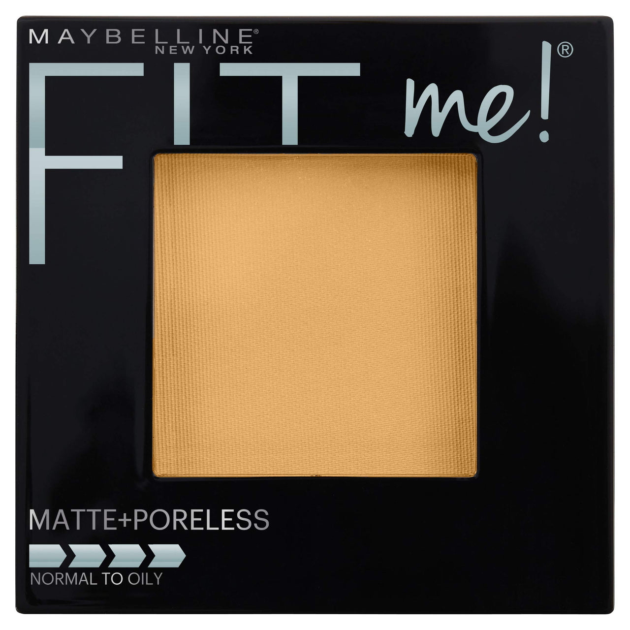 Maybelline New York Fit Me Matte+Poreless Liquid Light Coverage Foundation For Oily Skin oil Tube,310 Sun Beige,18Ml&New York Fit Me Matte Poreless Powder,310 Sun Beige,0.29 Oz/8.5G,Pack Of 1