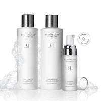 RevitaLash Cosmetics Volume Enhancing Foam for Thinning Hair - Physician Developed, Cruelty-Free Hair Growth Solution for Fuller, Thicker Hair, 55 ml 1. 9Fl.Oz