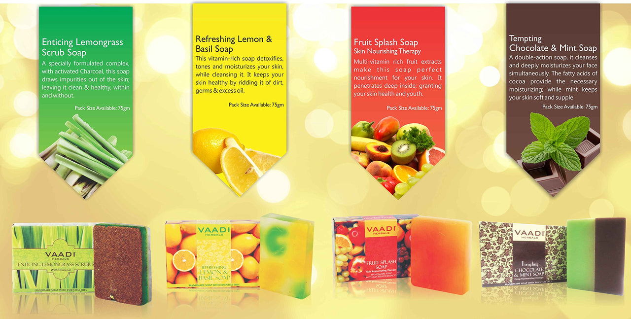 Vaadi Herbals Lemongrass Anti Pigmentation Massage Cream, 50g