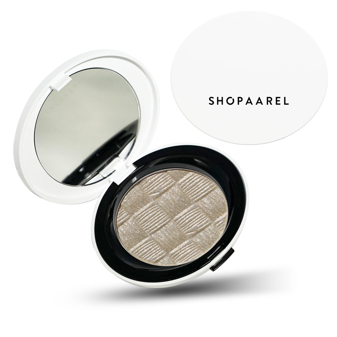 SHOPAAREL Metallic Glow Highlighter (Champaign)