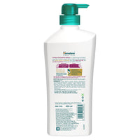 Himalaya Anti-Hair Fall Bhringaraja Shampoo, Reduces Hair Fall, Makes Hair Healthy, With Bhringaraja & Palasha,for men and women, 650ml