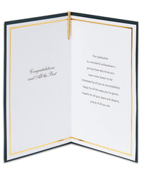 American Greetings High School Graduation Card (All You've Accomplished)