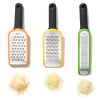 OXO Good Grips Etched Medium Grater, Yellow