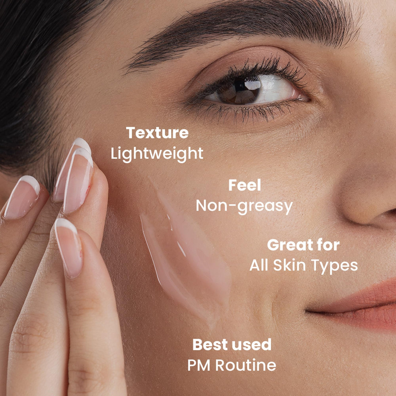 Clayco Hydrating Rice & Sake Sleep Mask 50 ML | Clay Face Mask for Glowing Skin | Japanese Skincare Collagen Mask | Sulfate-Free Vegan Night Cream For Women | Best Skin Care Product For Glass Skin