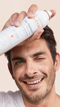 Avene Thermal Spring Water 50ml I Active & Powerful Spring Water I Barrier Repair I Face Mist for all Skin types I Soothes & Hydrates Skin I Sensitive Skin I Dermatologically tested