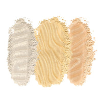 Swiss Beauty Ultraglow Highlighter & Bronzer Palette for Face Makeup | Lightweight, Easily Blendable |Shade-01, 12g|