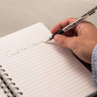 Pentel Arts Hybrid Technica 0.3 mm Pen, Ultra Fine Point, Black Ink, 1 Pack (KN103BPA) 1 Count (Pack of 1) 0.3mm