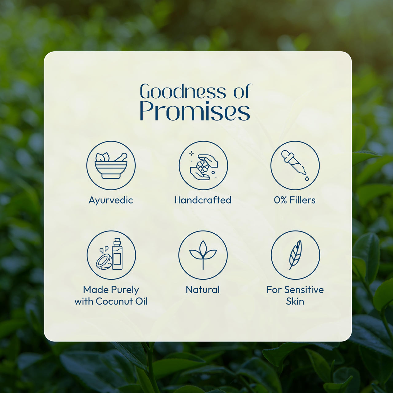 VCare Swarnothaya Herbal Soaps for Bath 100g | Handmade Soap Bar for Women and Men | Reduces Wrinkles and Exfoliates Dirt | Rejuvenates Skin Cells for a Soft and Glowing Skin | Pack of 1