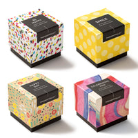 Compendium ThoughtFulls Pop-Open Cards — 4-Pack of Celebrating You, Be Happy, Happy Day, Smile — 120 Pop-Open Cards, Each with a Different Message Inside 4-Pack - Celebrating You, Be Happy, Happy Day, Smile