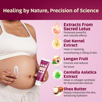 EQUALSTWO Mother Care Combo of Melasma Cream (100gm) + Body Firming Cream (100gm), 100% Natural & Dermatologically Tested | Perfect Combo for New Moms & Expecting Mothers, Pack 2