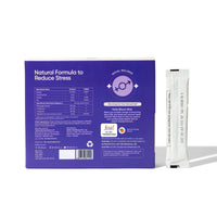 Bloom Vitality Support Water Soluble Powder | 20 Easy Pour Sticks (Pack of 1) | Unique Blend of Fenugreek Extract + L-Arginine | Stress Relief & Relaxation