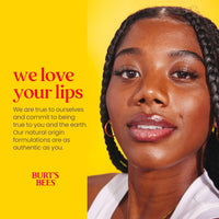 Burt's Bees 100% Natural Moisturizing Lip Balm, Beeswax (Pack Of 2)