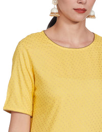 Amazon Brand - Tavasya Women's  Rayon Salwar Suit