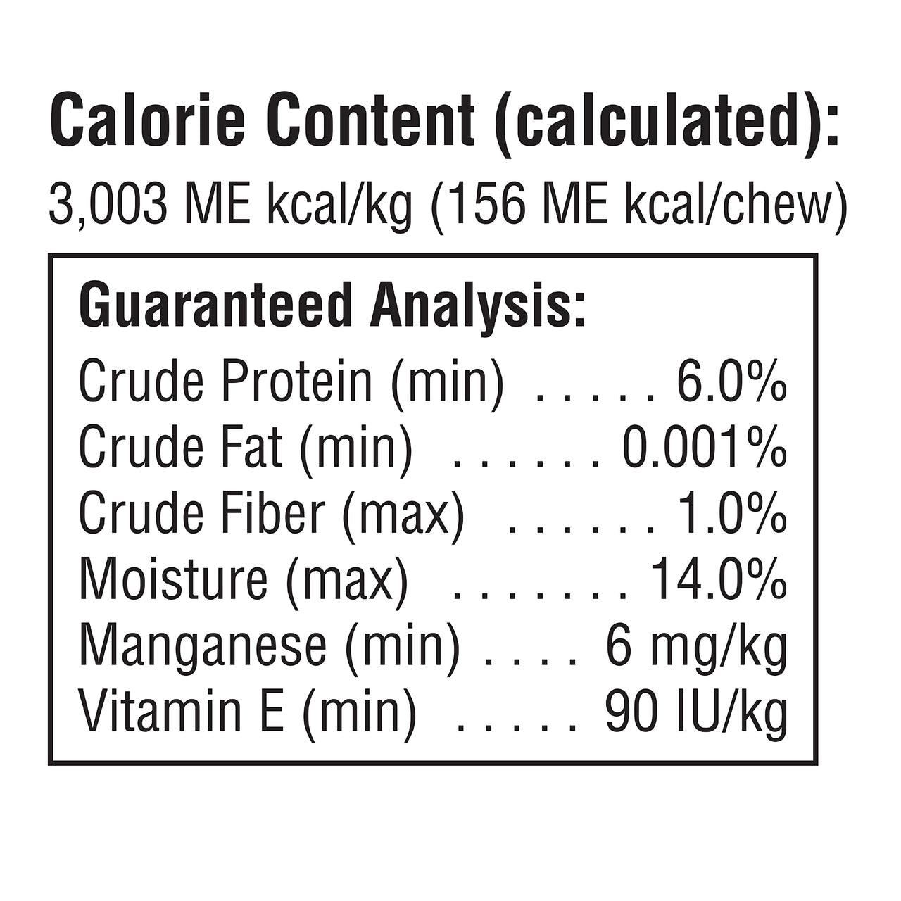 SmartBones Sweet Potato Dog Chews, Rawhide-Free Dog Chews Made With Real Meat and Vegetables, 6 Small 11 Ounce (Pack of 1)