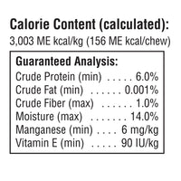 SmartBones Sweet Potato Dog Chews, Rawhide-Free Dog Chews Made With Real Meat and Vegetables, 6 Small 11 Ounce (Pack of 1)