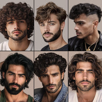 Beardo Hair Volumizing Sea Salt Spray 50ml | With Olive Oil & Coconut Oil | Hair Texture Spray & Matte Hold | Hair Volumizer Hair Setting Spray | Natural Hold Hair Spray for Men and Women