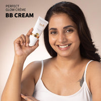 Barva Perfect Glow Creme Sun Protective, Long Lasting, Lightweight BB Cream, 10 ml.