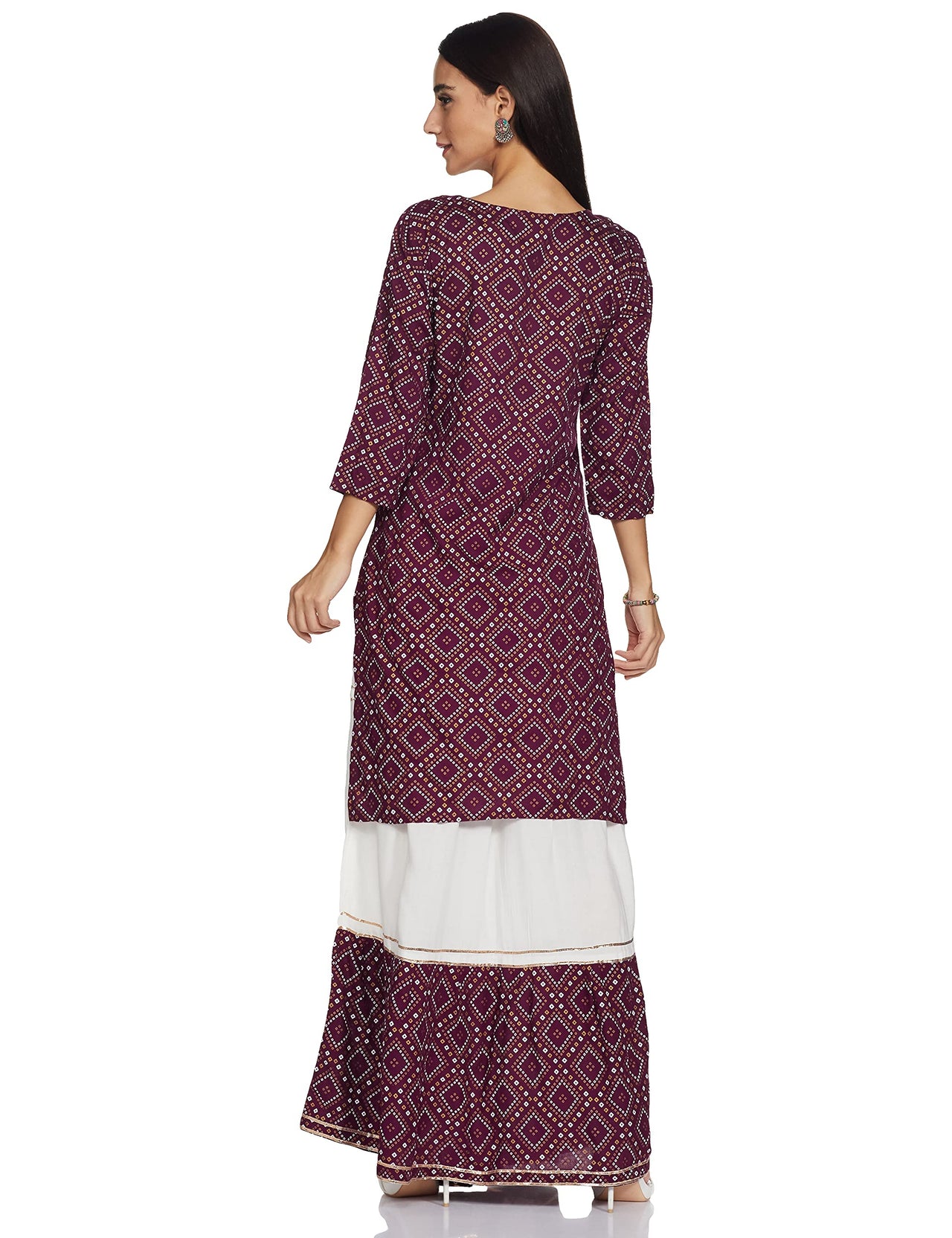 Ayukta Women Straight Kurti
