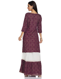 Ayukta Women Straight Kurti