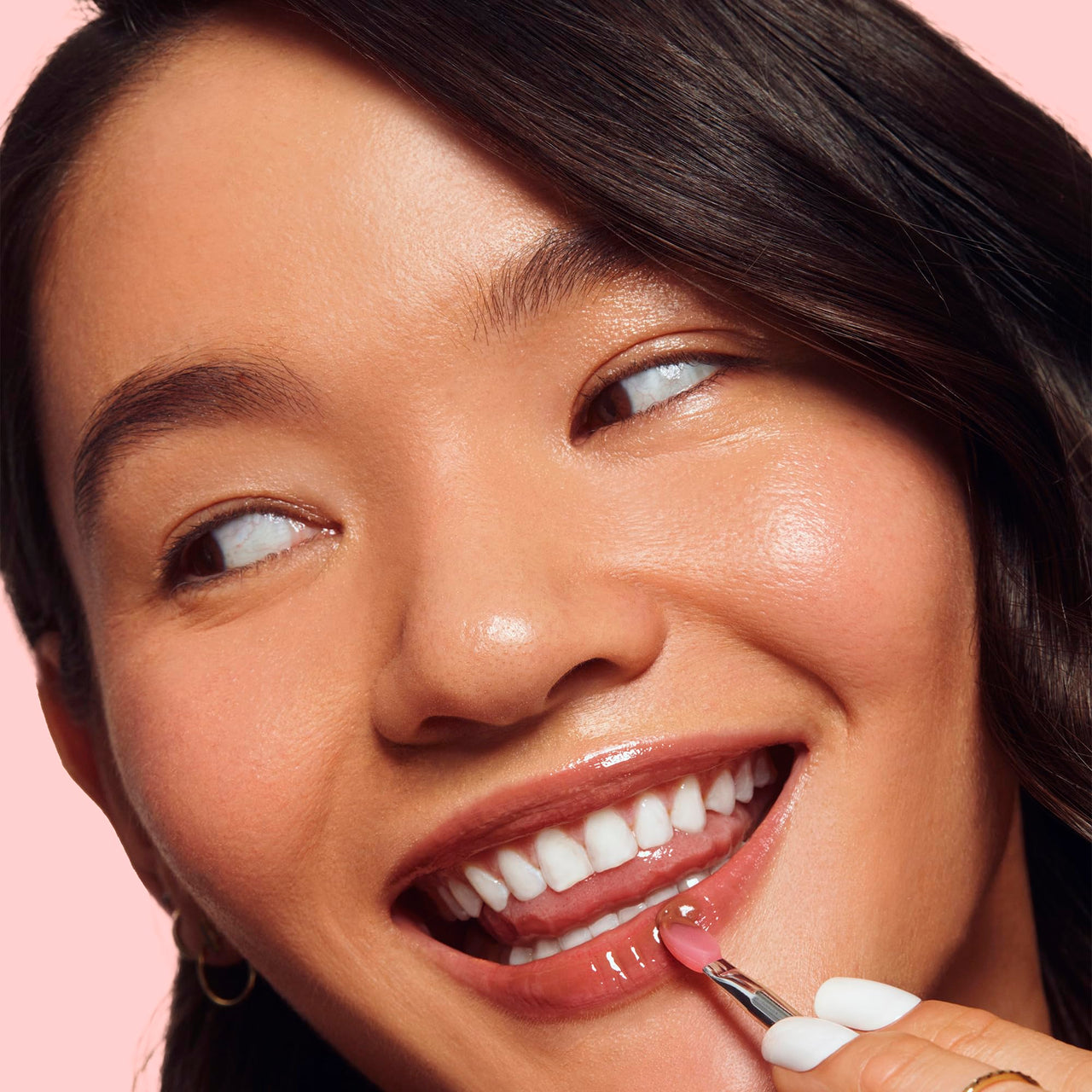 LANEIGE S’Mores Kisses Set of 2 includes Chocolate Lip Sleeping Mask (8g) and Vanilla Lip Glowy Balm (10g) for Soft, Smooth and Glowing Lips | Korean Lip Balm For Dry Lips |Intense Hydration