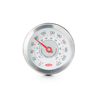 OXO Good Grips Chef's  Precision Meat Thermometer, Silver Analog Instant Read Thermometer