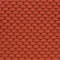 Sweet Home Collection Chair Cushion Memory Foam Pads Honeycomb Pattern Slip Non Skid Rubber Back Rounded Square 16