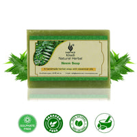Herbigiri Herbal Bathing Handmade Assorted Soap with Essential Oils Pack of 12