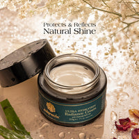 Ashpveda Day Cream with Natural SPF 25, UVA/UVB, PA+++ Sun Protection (30 gm), Ayurvedic Ultra Hydration Radiance Cream with Broad Spectrum Sun protection | Natural Face Cream for Pigmentation, Silky Soft & Brightening Skin